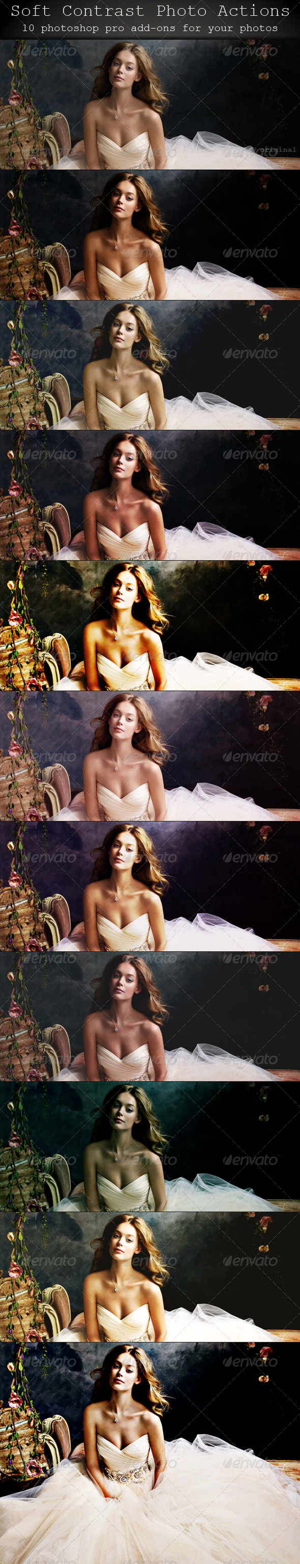 GraphicRiver 10 Soft Contrast Photo Add-ons 5864283 GraphicRiver 10 Soft Contrast Photo Add-ons 5864283
