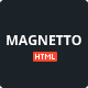 Magnetto - Onepage Parallax Theme - ThemeForest Item for Sale