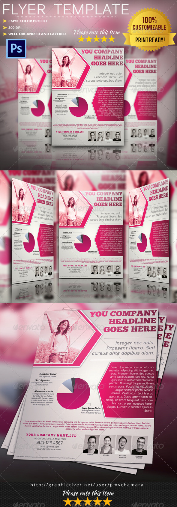 GraphicRiver Multipurpose Flyer Template Vol.11 5360143 GraphicRiver Multipurpose Flyer Template Vol.11 5360143