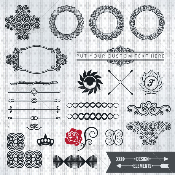 GraphicRiver Design Elements Part 5 5871107 GraphicRiver Design Elements Part 5 5871107