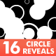 16 Bouncy Circle Reveals 16 Bouncy Circle Reveals - VideoHive Item for Sale
