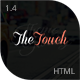 TheTouch | Multi-Purpose Site Template - ThemeForest Item for Sale