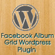 Responsive WordPress Facebook Album Grid - CodeCanyon Item for Sale