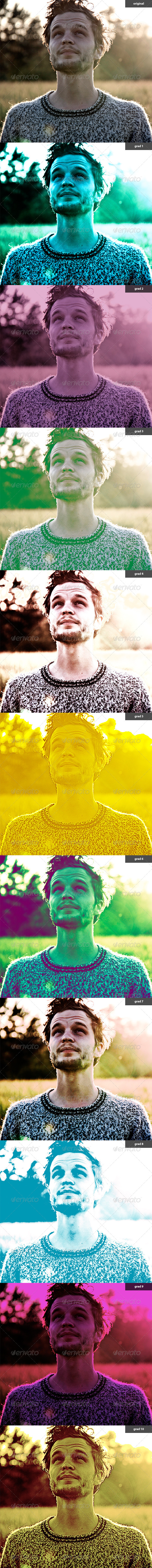 GraphicRiver Grad Photoshop Actions 5882433 GraphicRiver Grad Photoshop Actions 5882433