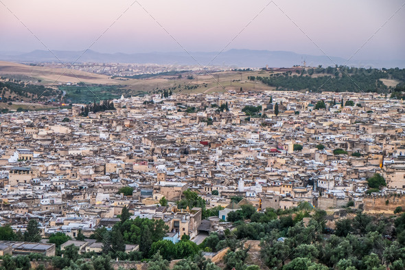 Fes medina (Misc) Photo Download