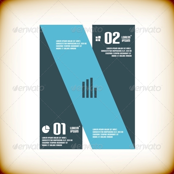 GraphicRiver Modern Ribbon Business Banner Template 5889567 GraphicRiver Modern Ribbon Business Banner Template 5889567