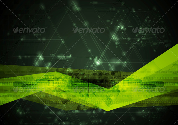 GraphicRiver Abstract Hi-Tech Vector Illustration 5889584 GraphicRiver Abstract Hi-Tech Vector Illustration 5889584