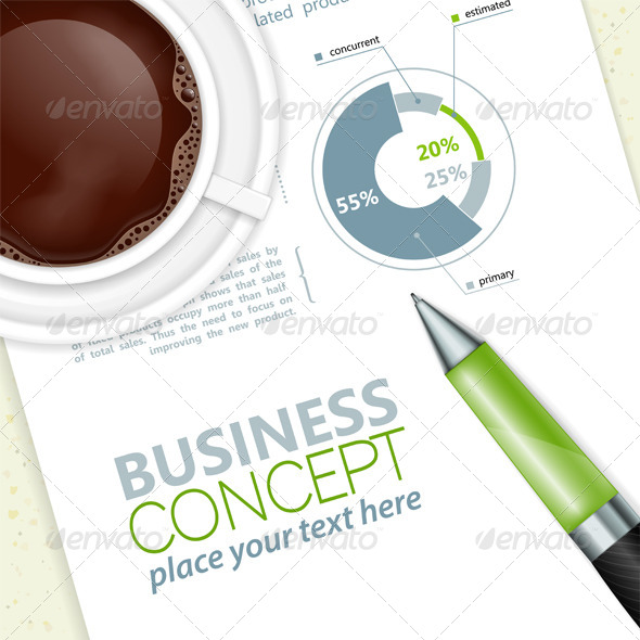 GraphicRiver Business Concept 5894116 GraphicRiver Business Concept 5894116