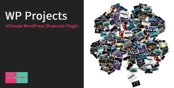 WP Projects - Ultimate Portfolios Showcase - CodeCanyon Item for Sale