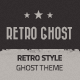 Retro Ghost: Old-School Ghost Theme - ThemeForest Item for Sale