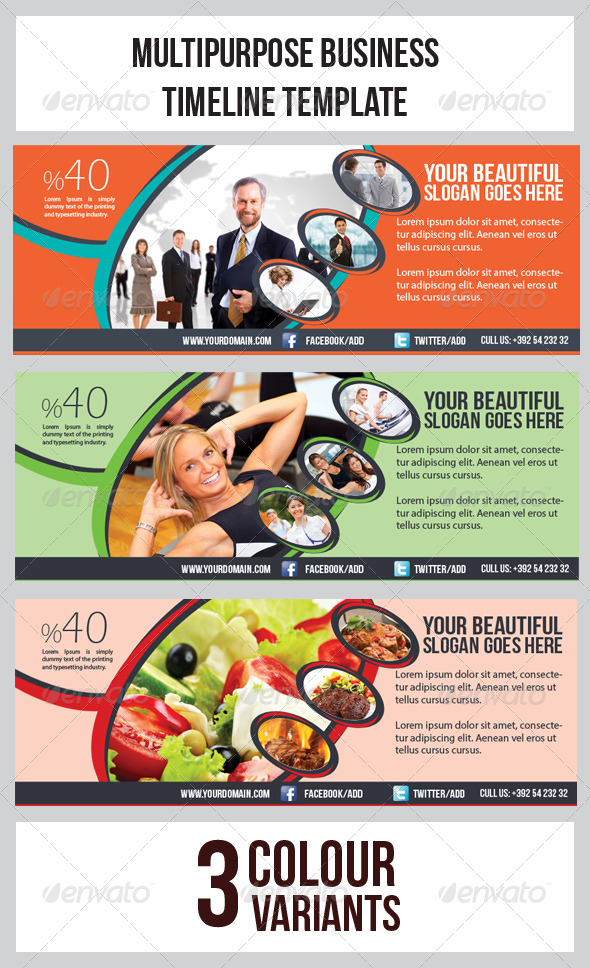 GraphicRiver Multipurpose Banner Timeline Template 5898453 GraphicRiver Multipurpose Banner Timeline Template 5898453