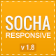 Socha Responsive WordPress Theme - ThemeForest Item for Sale