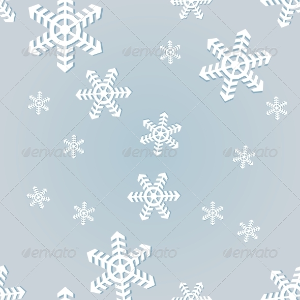 GraphicRiver Vector Seamless Pattern of Snowflakes 5901807 GraphicRiver Vector Seamless Pattern of Snowflakes 5901807