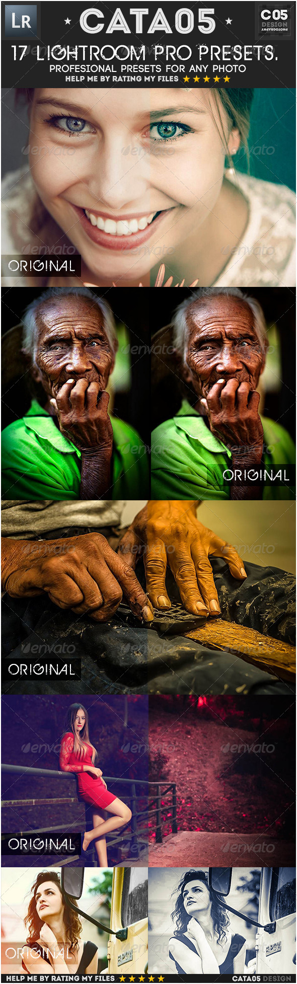 GraphicRiver 17 Premium Pro Presets 5903499 GraphicRiver 17 Premium Pro Presets 5903499