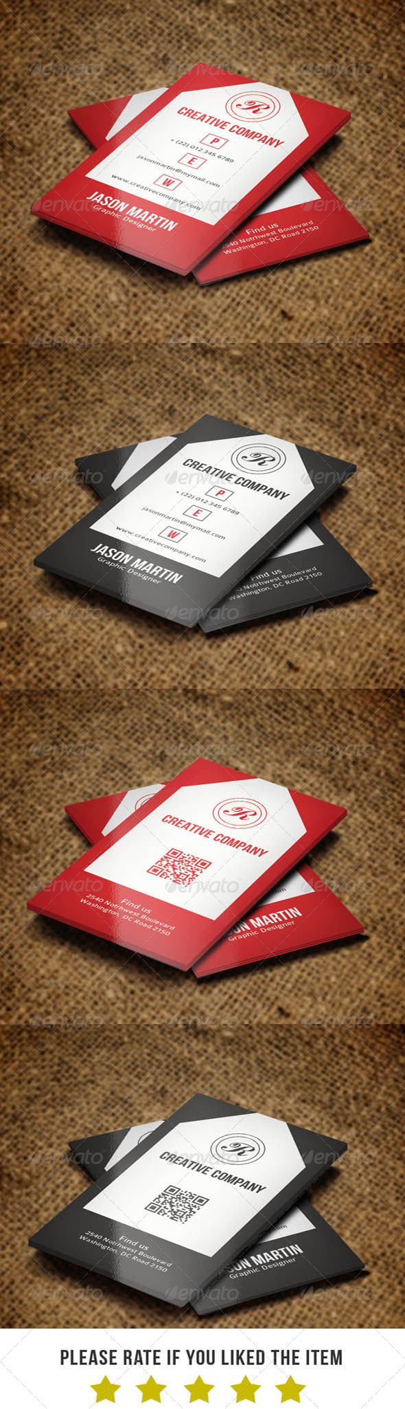 GraphicRiver Creative Retro Business Card v33 5904113 GraphicRiver Creative Retro Business Card v33 5904113