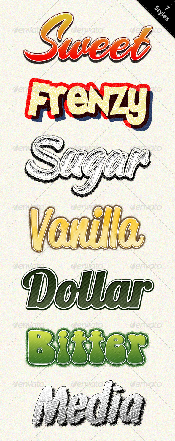 GraphicRiver Photoshop Text Styles Advertisement Vol.04 5904524 GraphicRiver Photoshop Text Styles Advertisement Vol.04 5904524