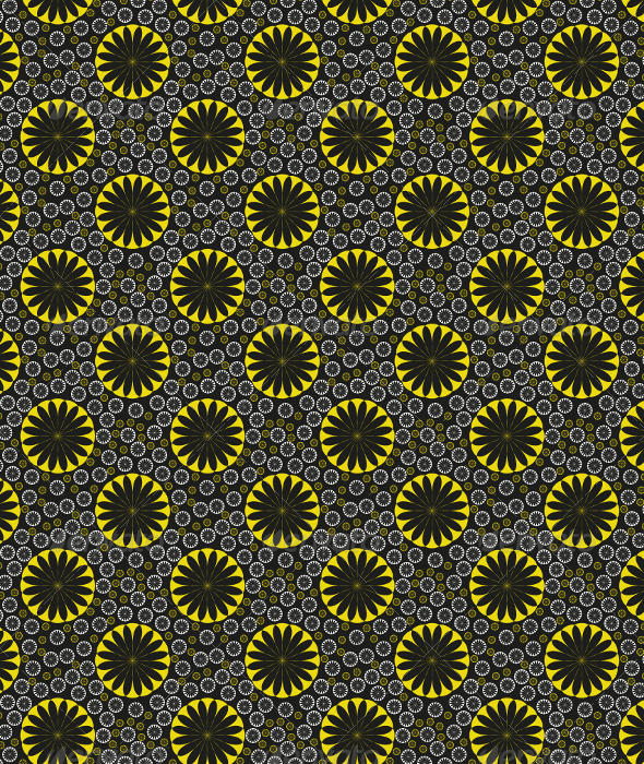 GraphicRiver Orange Flower Seamless Pattern Lemon Ice 5905551 GraphicRiver Orange Flower Seamless Pattern Lemon Ice 5905551