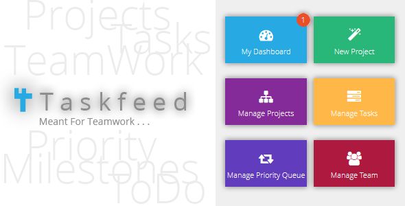CodeCanyon Taskfeed Project Management Software 5907702 CodeCanyon Taskfeed Project Management Software 5907702