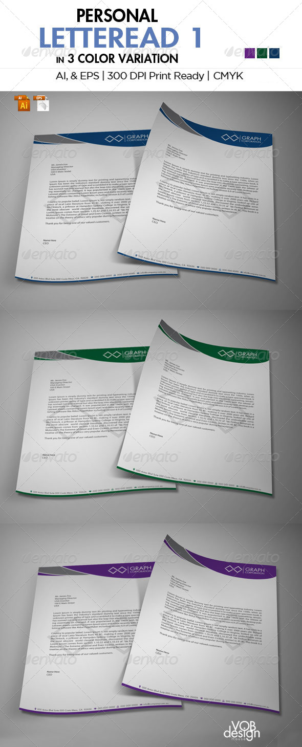 GraphicRiver Personal Letterhead 1 5916963 GraphicRiver Personal Letterhead 1 5916963