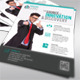 Clean Style Corporate Flyer Clean Style Corporate Flyer - GraphicRiver Item for Sale