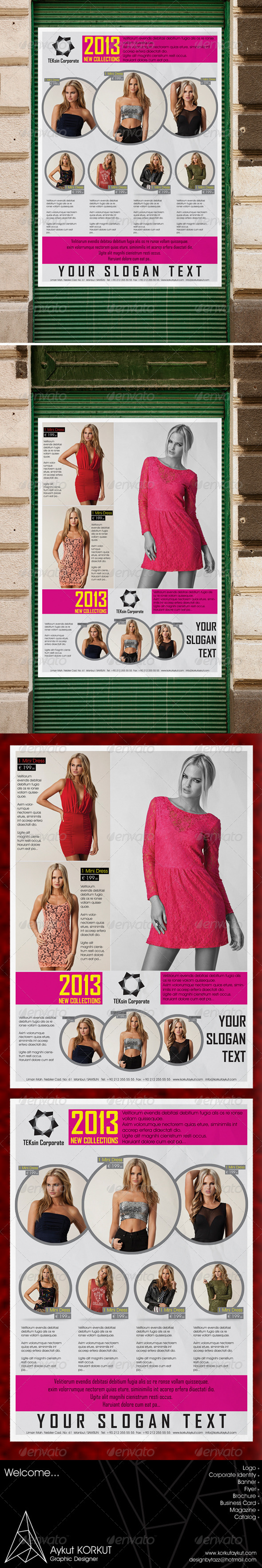 GraphicRiver Teksin Corporate Flyer Template 5897231 GraphicRiver Teksin Corporate Flyer Template 5897231