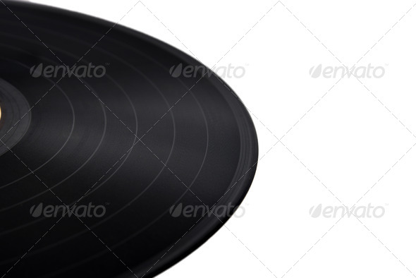 vinyl record music recording support (Misc) Photo Download