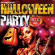 Halloween Party Flyer Halloween Party Flyer - GraphicRiver Item for Sale