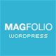 Magfolio - WP WooCommerce Portfolio Blog Theme - ThemeForest Item for Sale