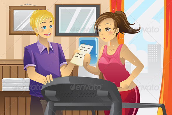 GraphicRiver Personal Training 5942881 GraphicRiver Personal Training 5942881
