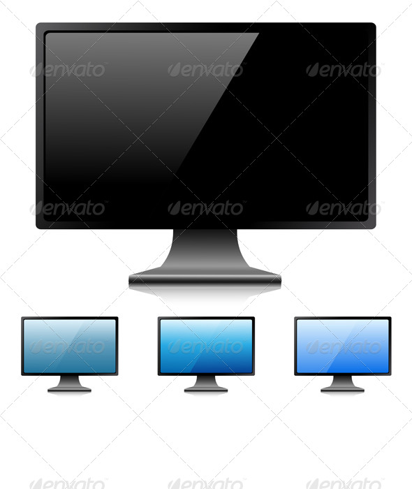 GraphicRiver Digital Monitor 5944271 GraphicRiver Digital Monitor 5944271