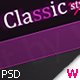 Classic style - ThemeForest Item for Sale