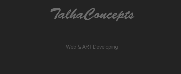 TalhaConcepts