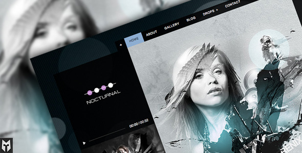 music templates