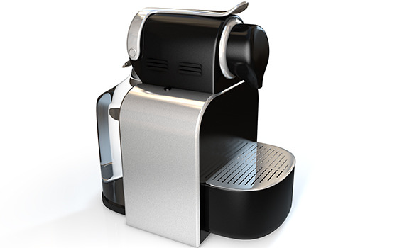 3DOcean Realistic High-End Nespresso Model and Light Setup 5959304 3DOcean Realistic High-End Nespresso Model and Light Setup 5959304