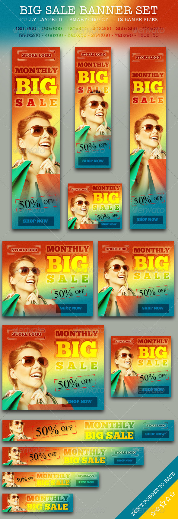 GraphicRiver BIG Sale Promotion Online Store Banner ad Set 5961518 GraphicRiver BIG Sale Promotion Online Store Banner ad Set 5961518