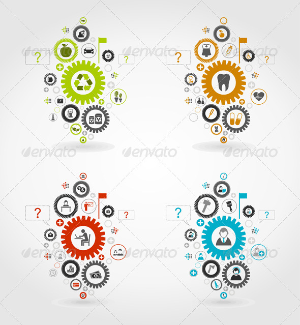 GraphicRiver Gear Wheel 7 5963077 GraphicRiver Gear Wheel 7 5963077