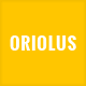 Oriolus - One Page Template - ThemeForest Item for Sale