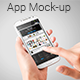 S4 Phone In Hand Mock-Up S4 Phone In Hand Mock-Up - GraphicRiver Item for Sale