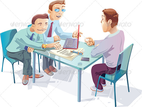GraphicRiver Negotiations 5979649 GraphicRiver Negotiations 5979649