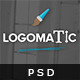 Logomatic - Onepage PSD Template - ThemeForest Item for Sale