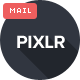 Pixlr - Responsive Email With Template Builder - ThemeForest Item for Sale