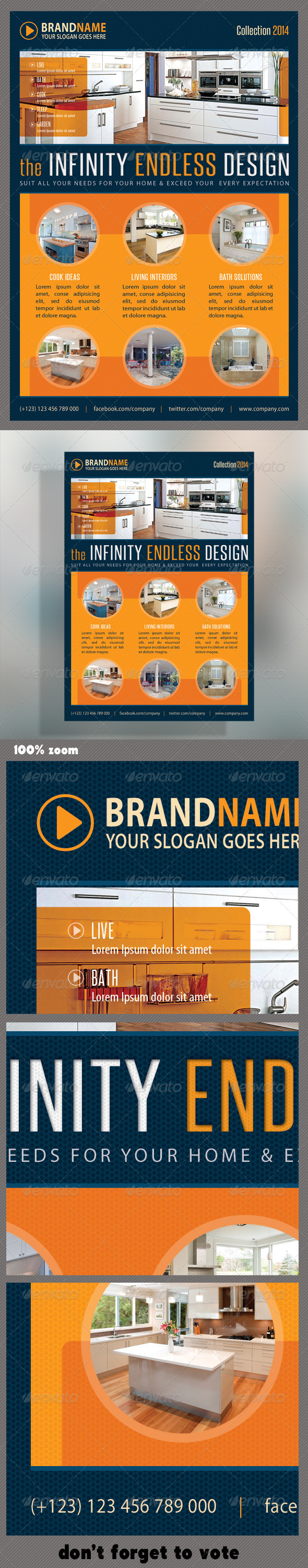 GraphicRiver Corporate Product Flyer 40 5987653 GraphicRiver Corporate Product Flyer 40 5987653