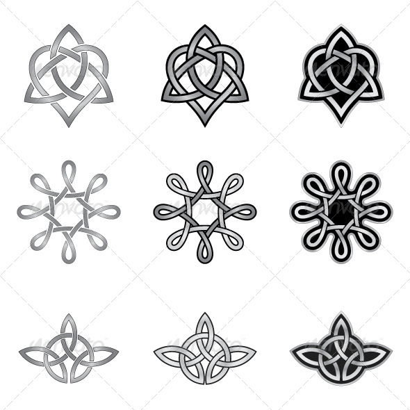 GraphicRiver Celtic Knots Models and Patterns 5988286 GraphicRiver Celtic Knots Models and Patterns 5988286