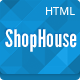 ShopHouse - Responsive HTML5 Template ShopHouse - Responsive HTML5 Template - ThemeForest Item for Sale