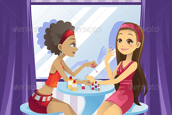 GraphicRiver Beauty 5990201 GraphicRiver Beauty 5990201