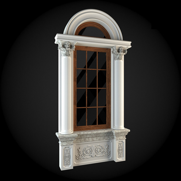 3DOcean Window 028 5993726 3DOcean Window 028 5993726