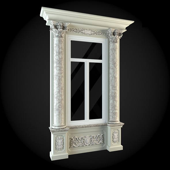3DOcean Window 018 5993815 3DOcean Window 018 5993815