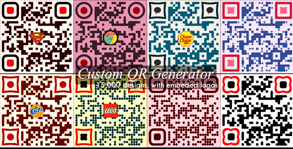 Qr code generator for android