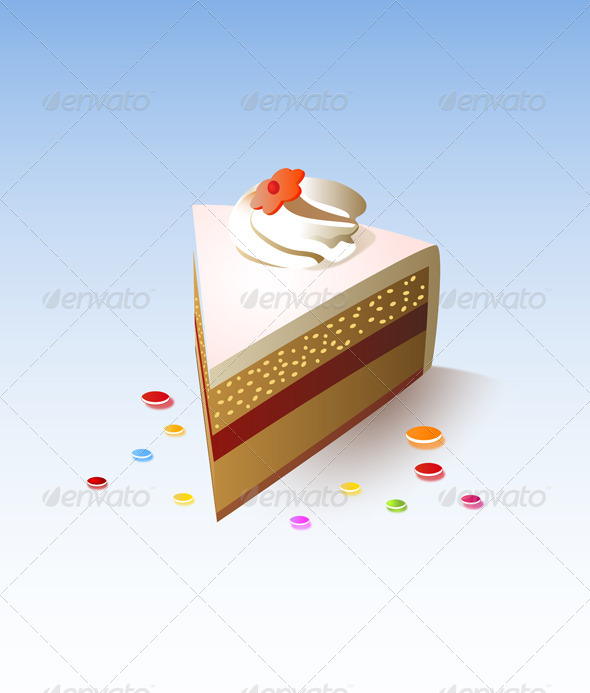 GraphicRiver Cake 5990184 GraphicRiver Cake 5990184