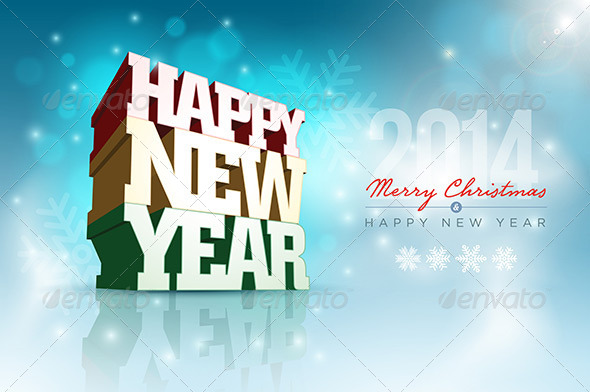 GraphicRiver Happy New Year 5999584 GraphicRiver Happy New Year 5999584
